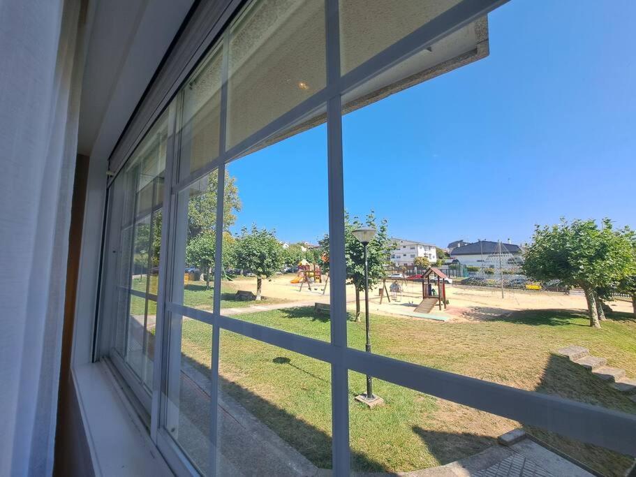 Appartamento Panxon, A Unos Metros De La Playa. Nigrán Esterno foto